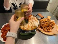 -大叹号啤酒屋·延边料理(延大店)