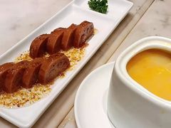 冰糖糯米藕-汤城小厨•粤菜•靓汤(西直门凯德MALL店)
