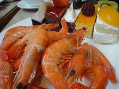 -永泰福朋喜来登酒店-宜客乐自助餐厅(远大路店)