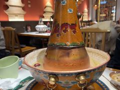 -曲氏老北京铜锅涮肉•火锅(不老街店)