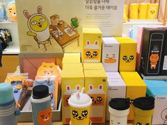 店内环境-KAKAO FRIENDS(弘大店)