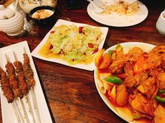 -塔里木的羊·新疆特色餐厅(钱湖北路店)