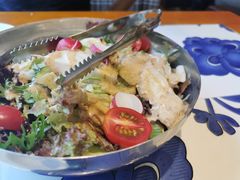 蔬菜沙拉-集天餐厅(人大店)