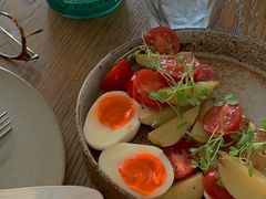 丹麦面包三明治-BOR Eatery(安福路店)