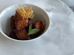 -广州柏悦酒店·悦景轩·粤菜餐厅