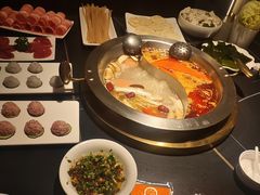 -蜀九香火锅(彩虹店)