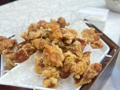 博山硬炸肉-老德州四合院·德州菜(天衢路店)