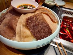 十年经典毛肚-超级鲜•胡毛肚火锅(扬帆店)