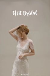 点击看大图 -Chic Bridal 熙可婚纱