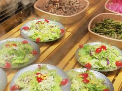 -姜胖胖首尔自助烤肉·街头小吃大排档(国瑞中心店)
