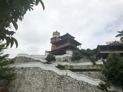 -水磨古镇