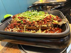 -阿杰烧烤·西安传统烤肉店(天朗御湖店)