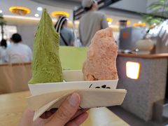 -野人先生Gelato(上海长宁龙之梦店)