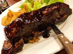 -Pancakes on the rocks(Darling Harbour)