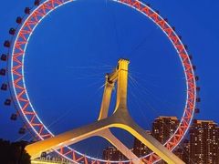 -天津之眼摩天轮