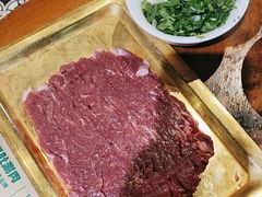 -老门框爆肚涮肉(方庄店)