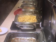 自助取餐区-芭菲盛宴·环球美食(袁家岗店)