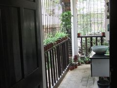 洗手间-融园咖啡馆(昙华林店)