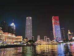 -海河游船-永乐码头(大悲院)