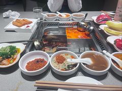 -海底捞火锅(璞丽中心店)