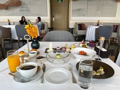 -北京柏悦酒店·锦庭餐厅Dining Room