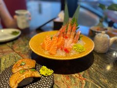 -炙柒Sekinana·精致料理 烧鸟·铁板烧(海上世界店)