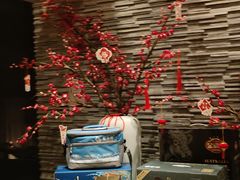 -唐拉雅秀酒店-唐苑中餐厅
