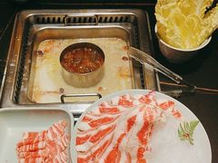 -大隐·成都火锅Bistro(合生麒麟新天地店)