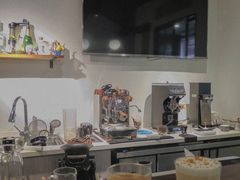 -Double cafe