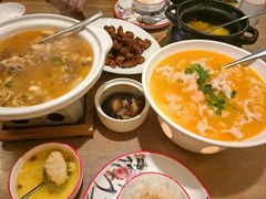 -新白鹿餐厅(城西银泰城店)