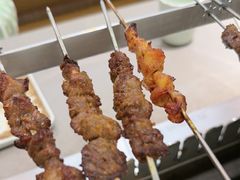 -白玉·朝鲜族烤串(深圳Kkone店)