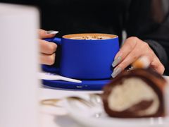 -intime coffee(芝麻街店)