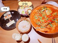 洋芋焖饭-云水瑶意境云南菜餐厅(大悦城店)