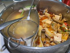-左庭右院鲜牛肉火锅(浦江欢乐颂店)