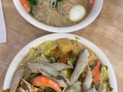 -木木鲜海鲜面(天一店)