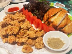-一家亲台菜餐厅(银塘中路店)