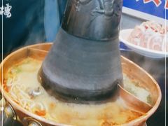 -楼外楼大刀肉传统火锅居(幸福街店)