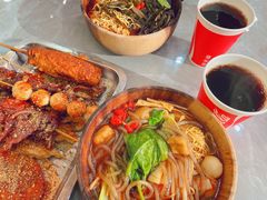 -金乐活美食(中街店)