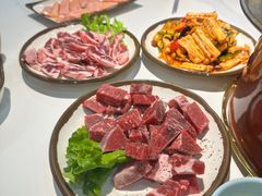 -白山烧烤(文安路万豪店)