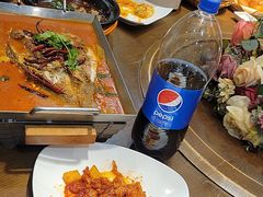 -永安水煮活鱼·仪征土菜院子