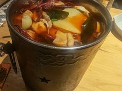 -野人串吧(太原街步行街店)