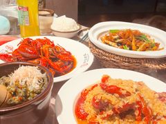 -有位虾匠·胶东土菜小馆(市北店)