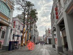 -孙文西路步行街