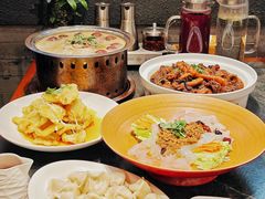 -李记东北饺子馆·东北菜(欢乐谷店)