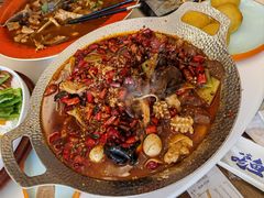 -向外鱼乐·土菜·虹鳟鱼
