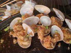 -何师烧烤Pro ·江湖川菜·小龙虾·精酿(太古里旗舰店)