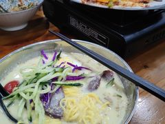 -优壹佳·延边朝鲜族料理(中山北路店)