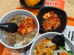 -吉野家(上海美罗城店)