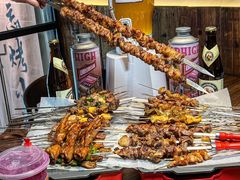 -烤小呆碳烤大肉筋