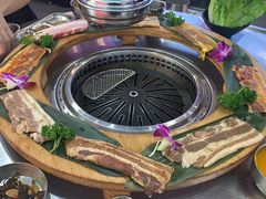 -玄希浪漫厨房·韩料烤肉(湖滨银泰in77店)